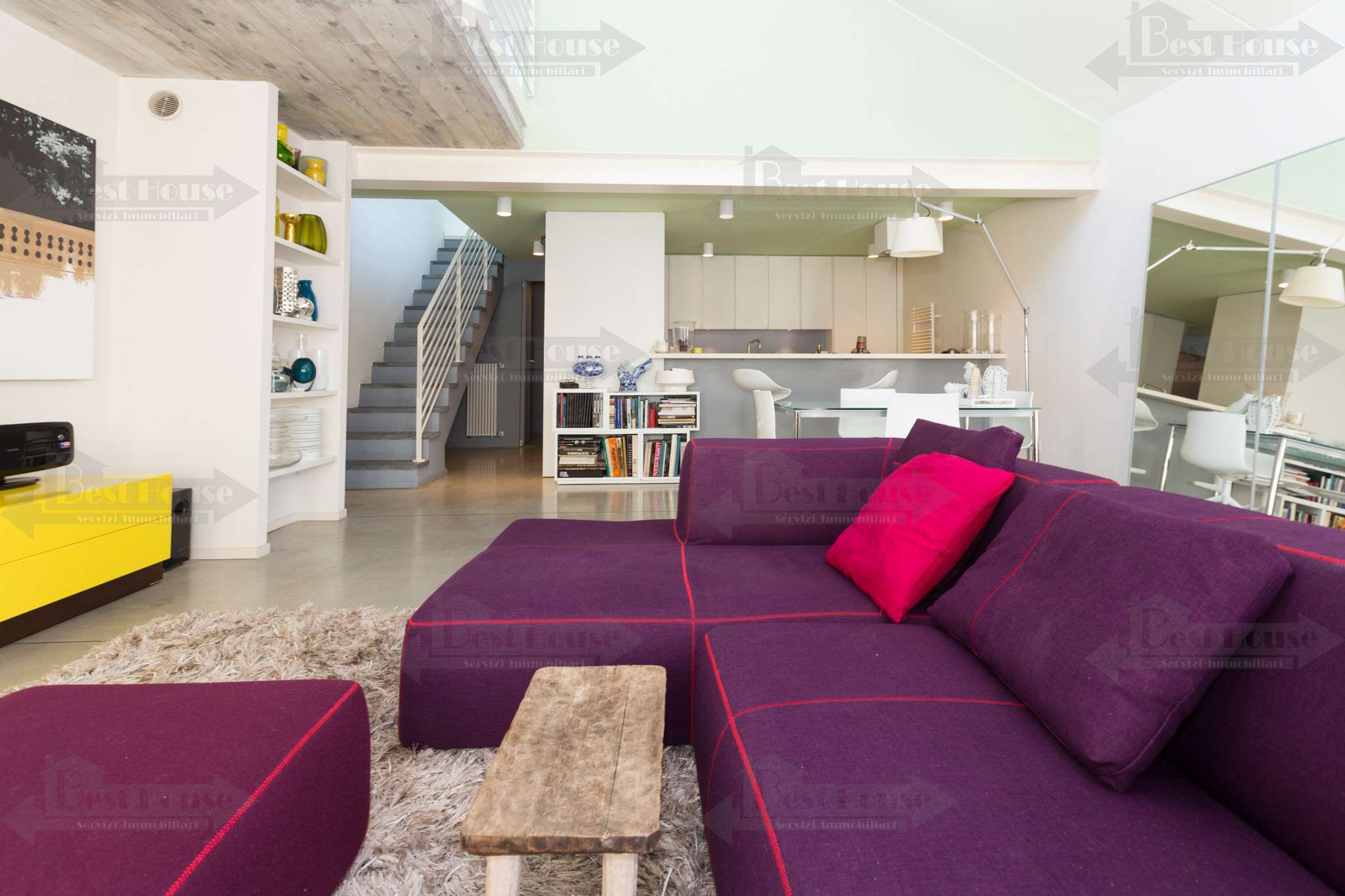 Loft MILANO affitto   VIA AMADEO Best House