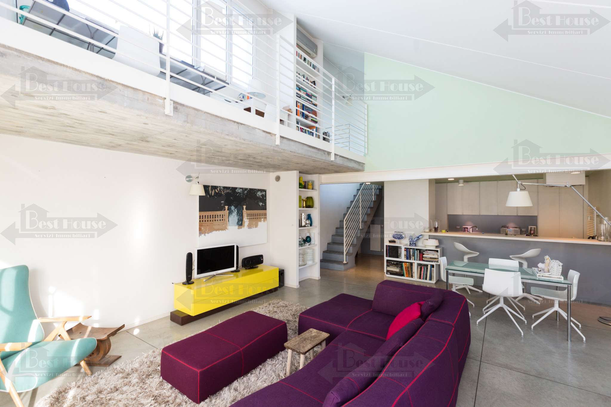 Loft MILANO affitto   VIA AMADEO Best House