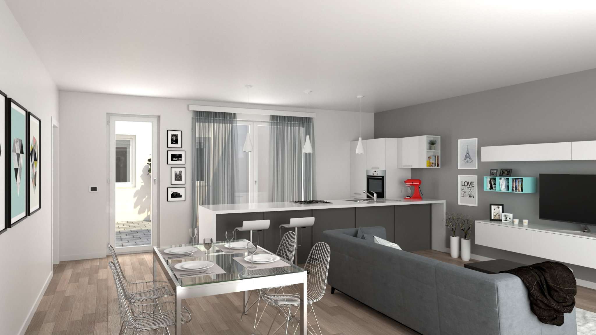 Appartamento MILANO vendita   Pordenone Best House