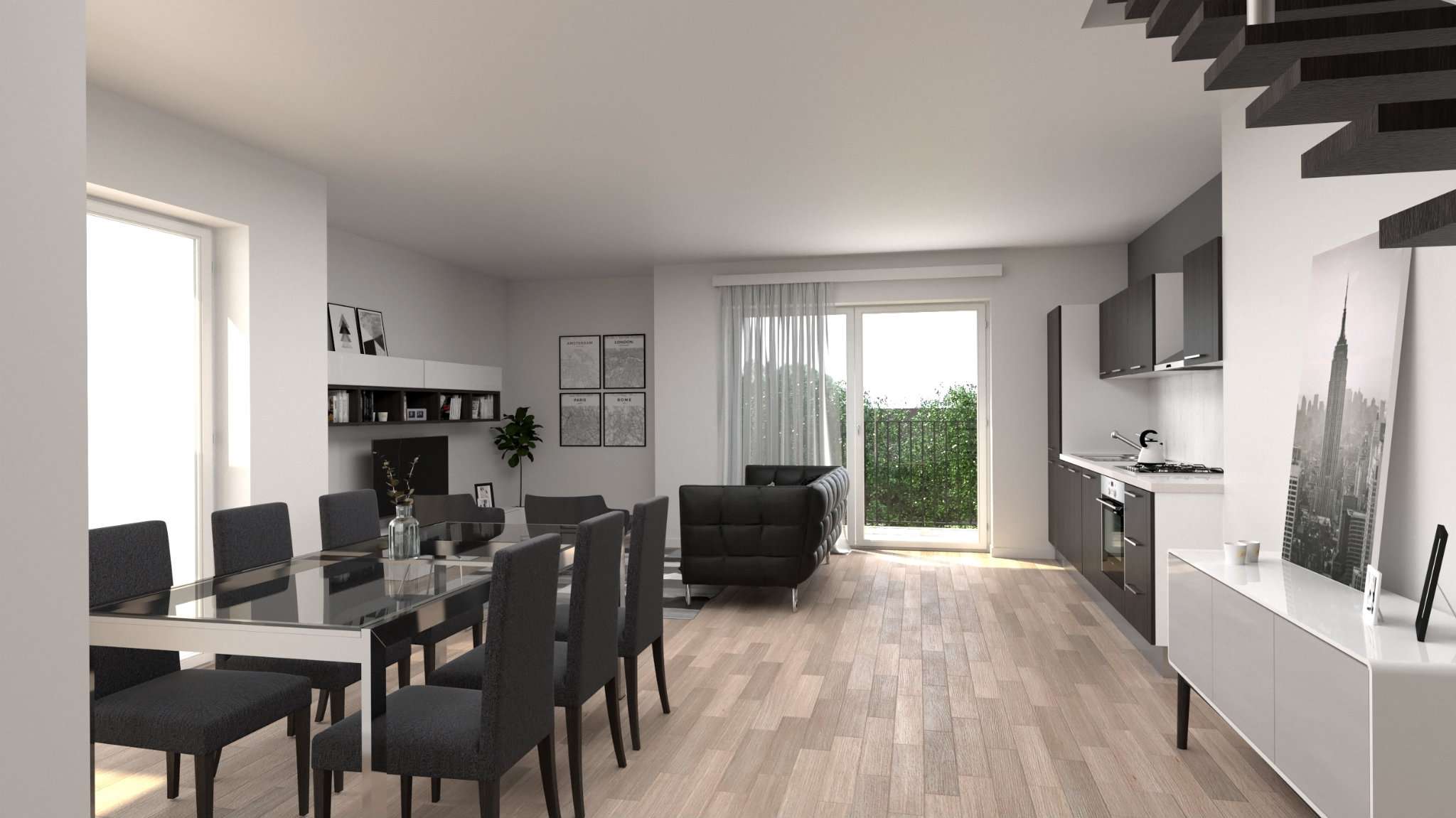 Appartamento MILANO vendita   Pordenone Best House