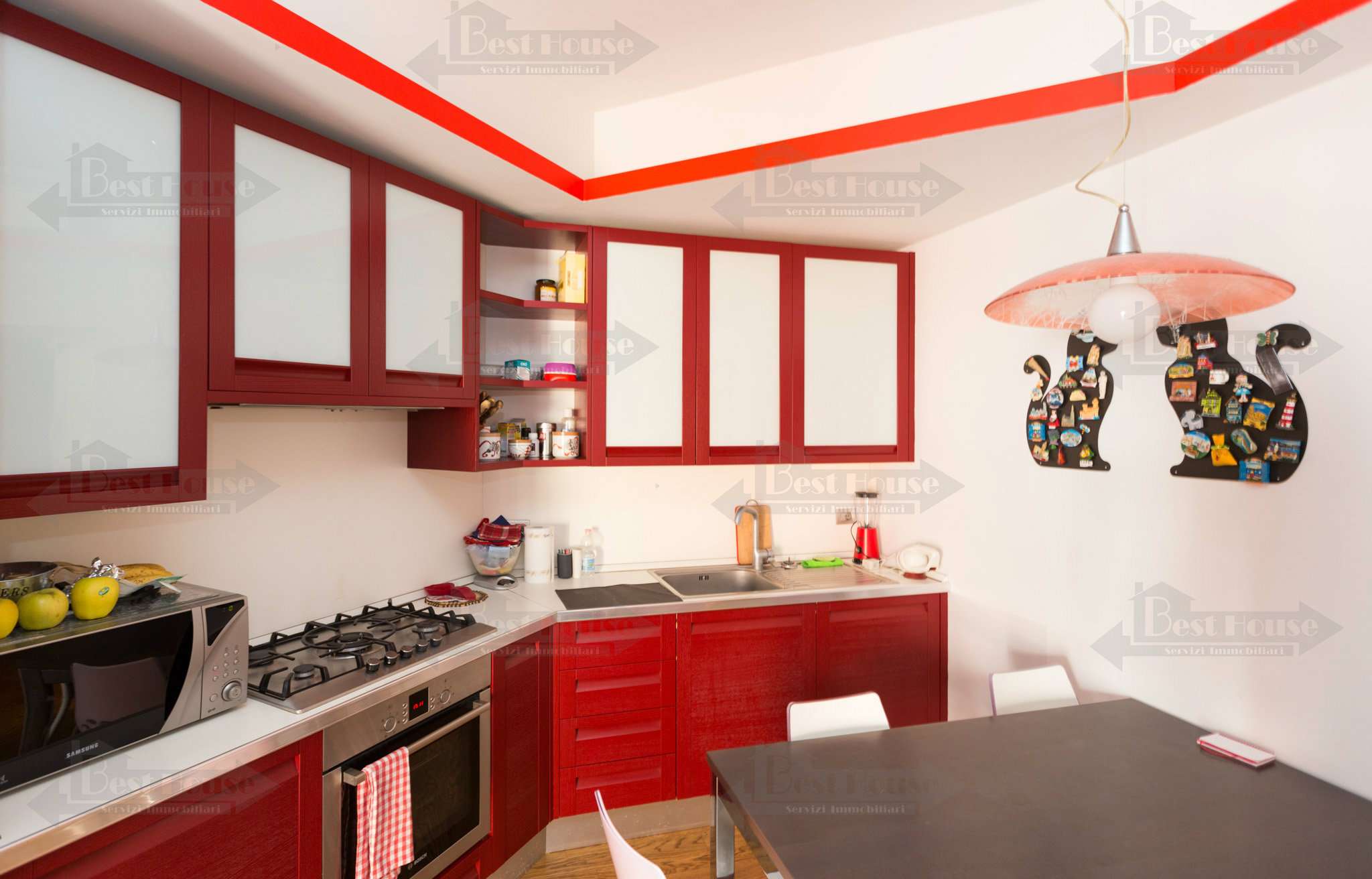 Appartamento MILANO vendita  LAMBRATE Conte Rosso Best House