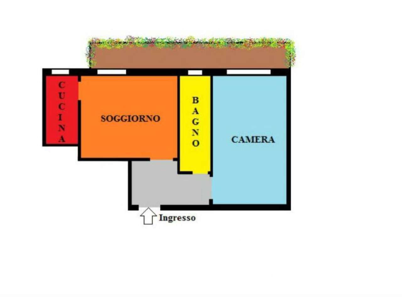 Appartamento MILANO vendita  RIPAMONTI Paolo Solaroli Vigentino Immobiliare