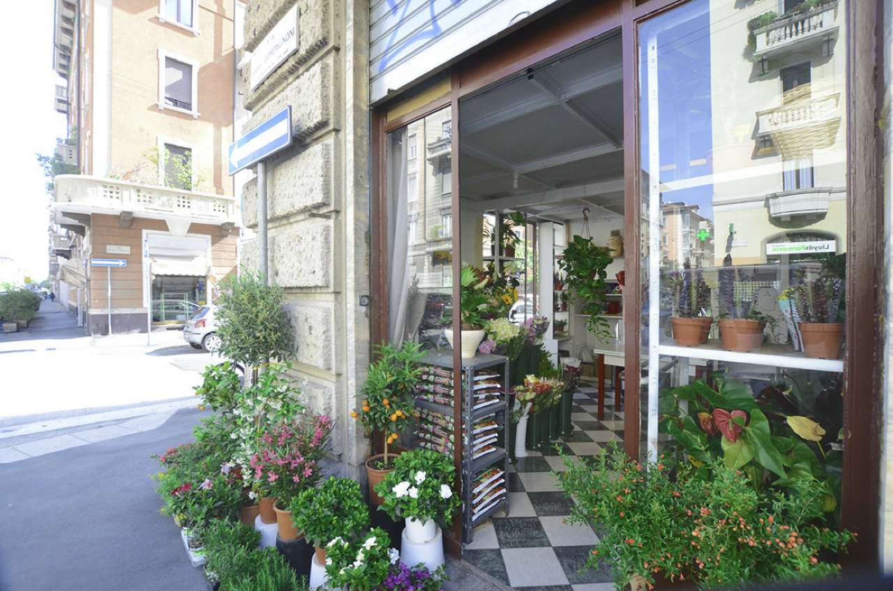 Negozio - Loc.Com. MILANO vendita  V GIORNATE compagnoni SOLUZIONE IMMOBILIARE