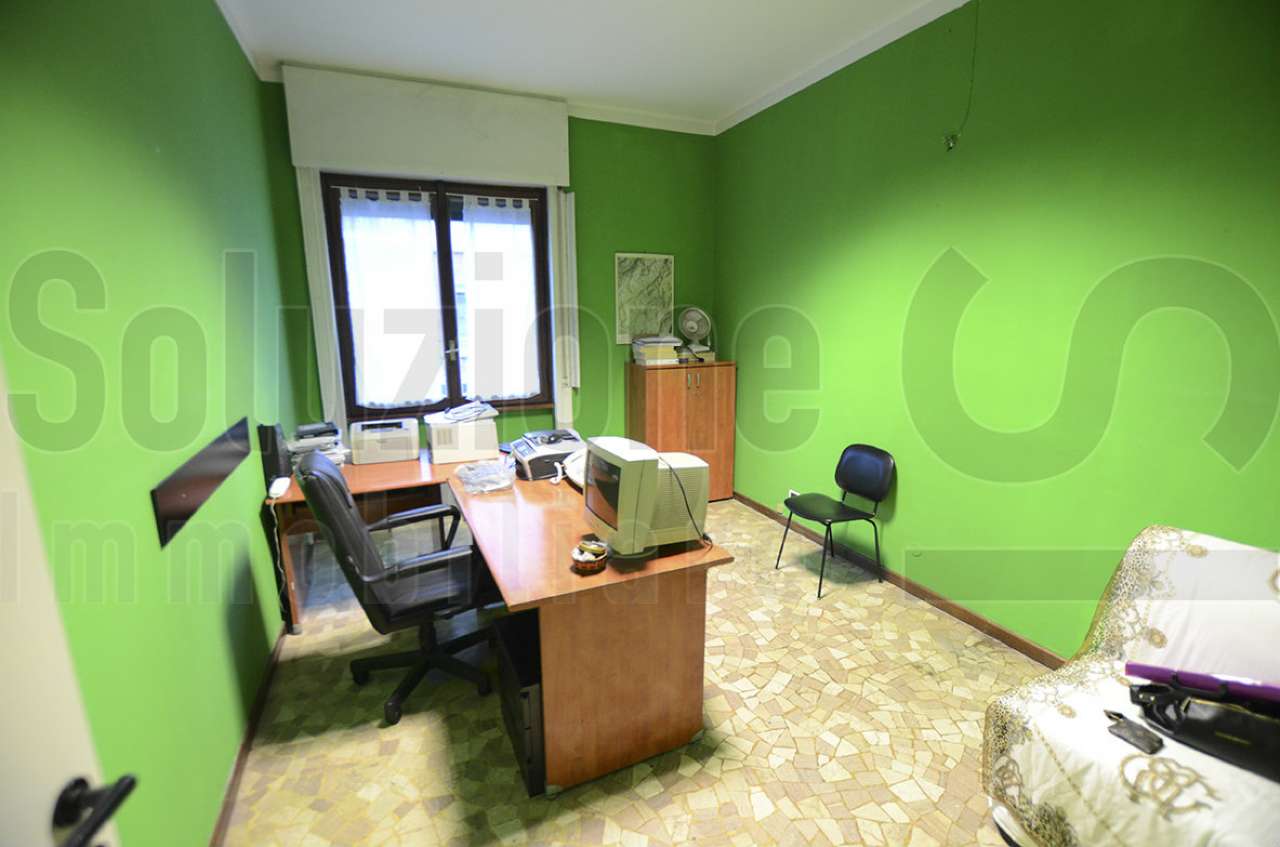 Ufficio - Loc.Com. MILANO affitto  V GIORNATE Via Pietro Calvi SOLUZIONE IMMOBILIARE