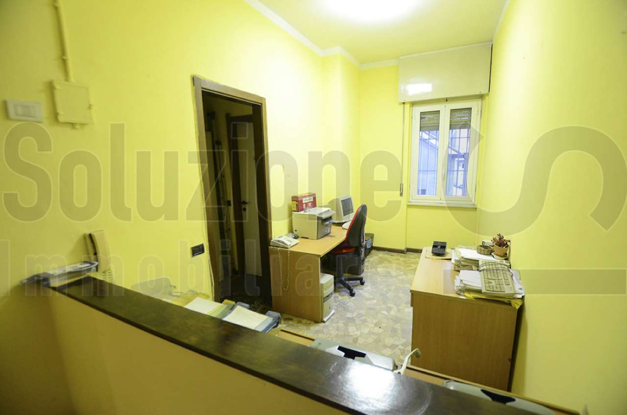 Ufficio - Loc.Com. MILANO affitto  V GIORNATE Via Pietro Calvi SOLUZIONE IMMOBILIARE