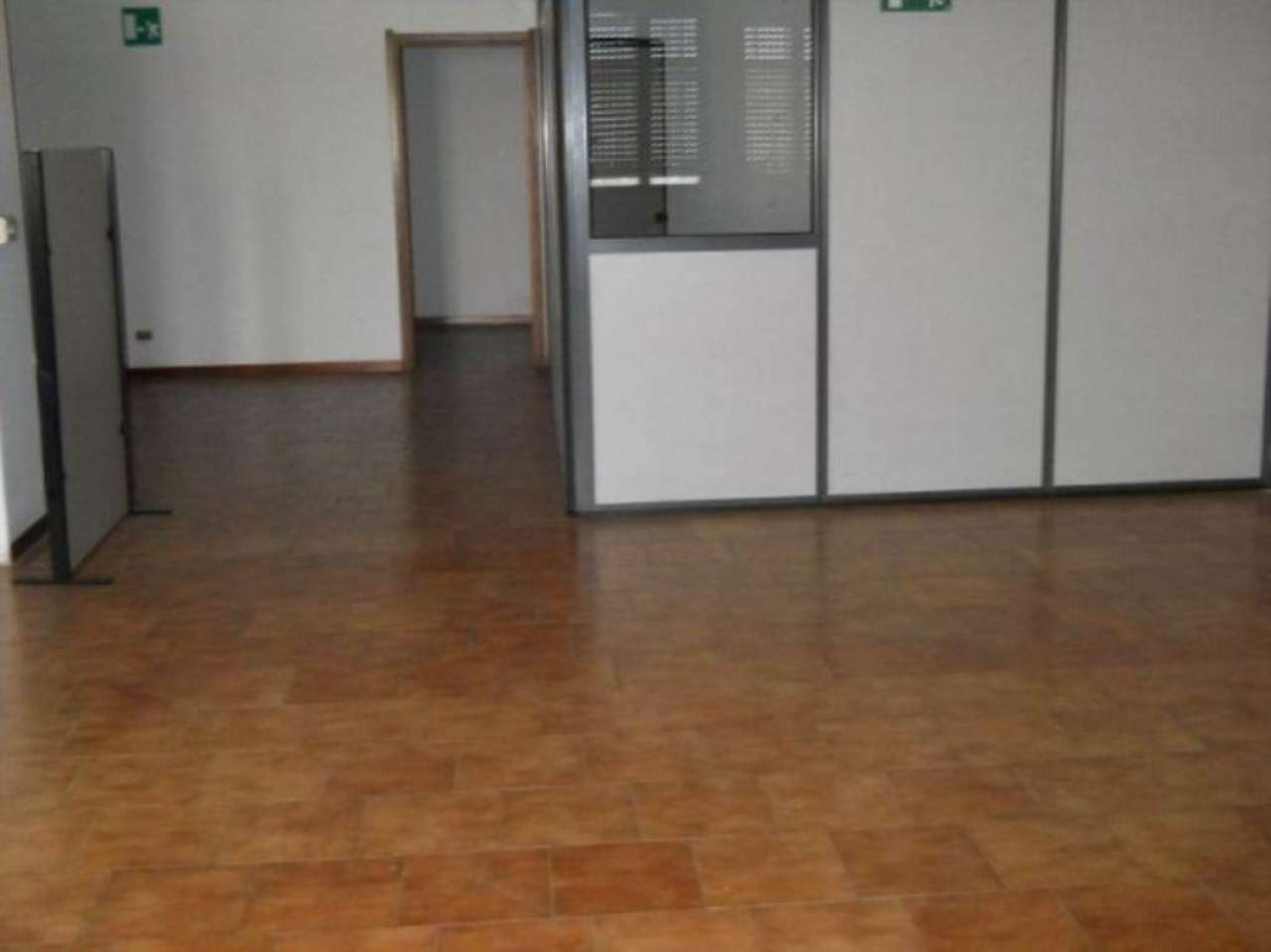 Ufficio - Loc.Com. MILANO affitto  ROGOREDO Vincenzo Toffetti NONSOLOCASA