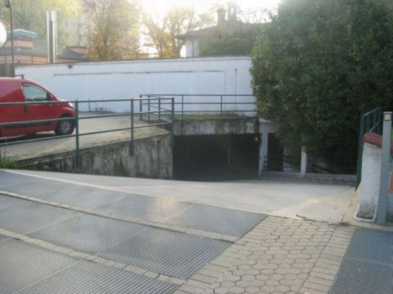 Box auto - Posto auto MILANO vendita  LORENTEGGIO  NONSOLOCASA