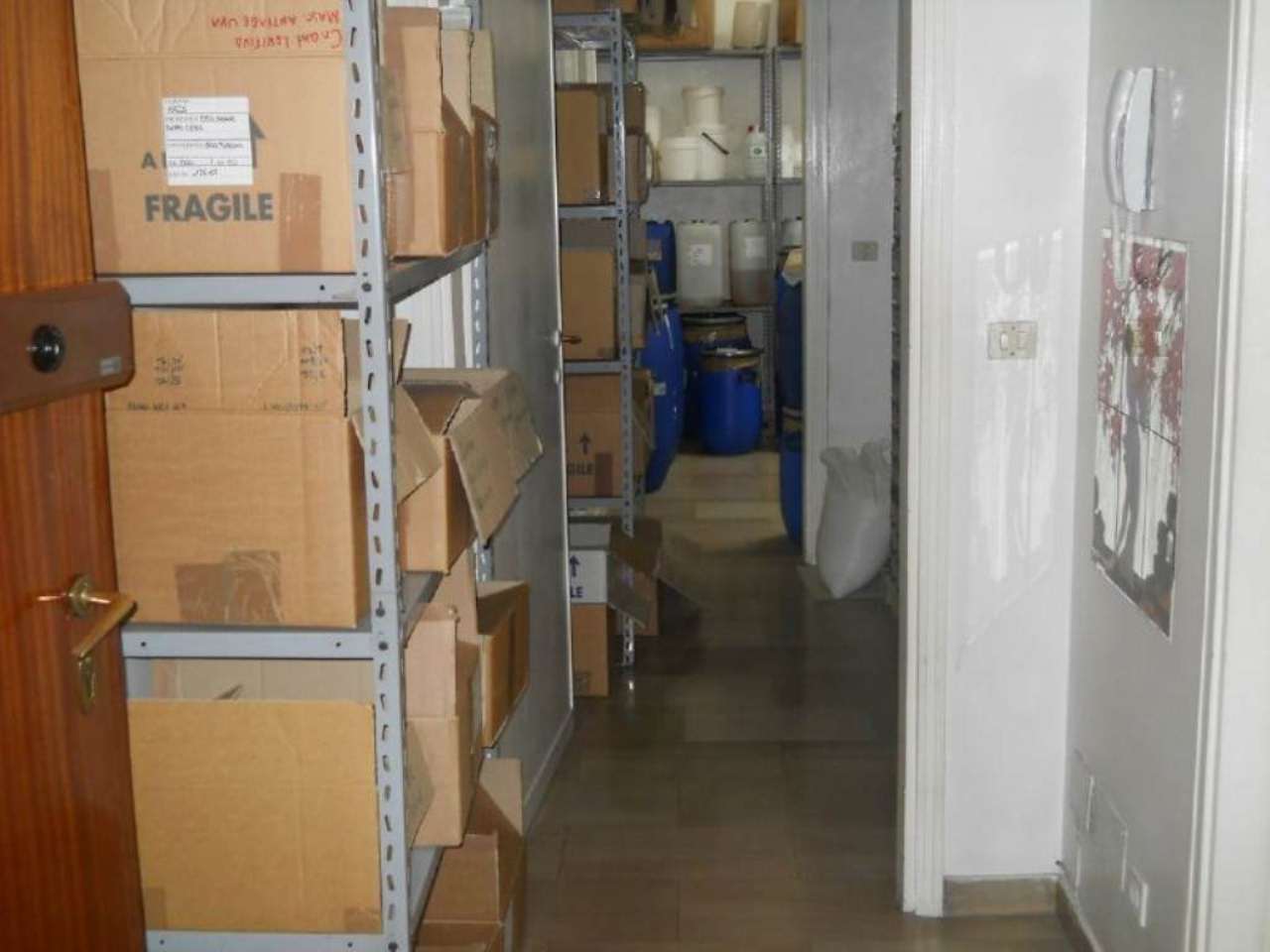 Ufficio - Loc.Com. MILANO affitto  REPUBBLICA EDOLO NONSOLOCASA