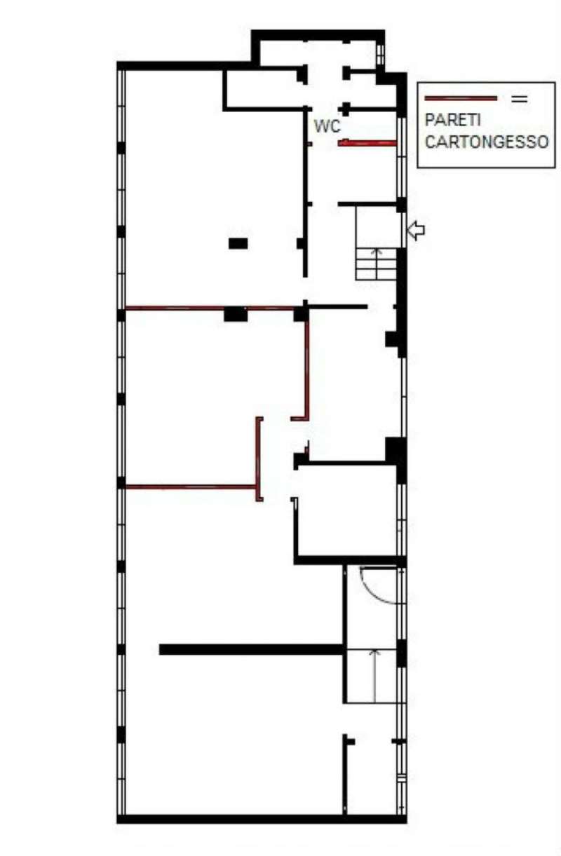 Ufficio - Loc.Com. MILANO vendita  FIERA MANTEGNA NONSOLOCASA