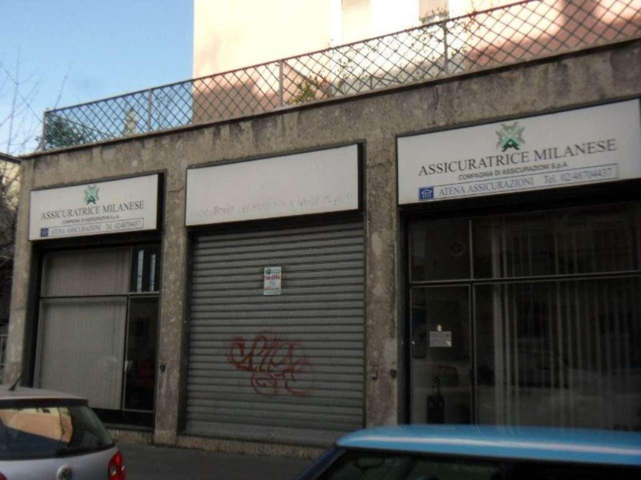  milano vendita quart: baggio nonsolocasa