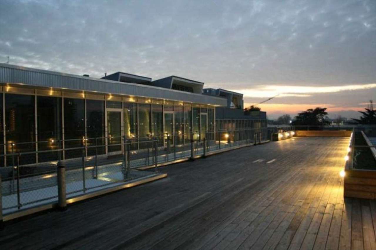 Ufficio - Loc.Com. MILANO affitto  BICOCCA ADRIANO NONSOLOCASA