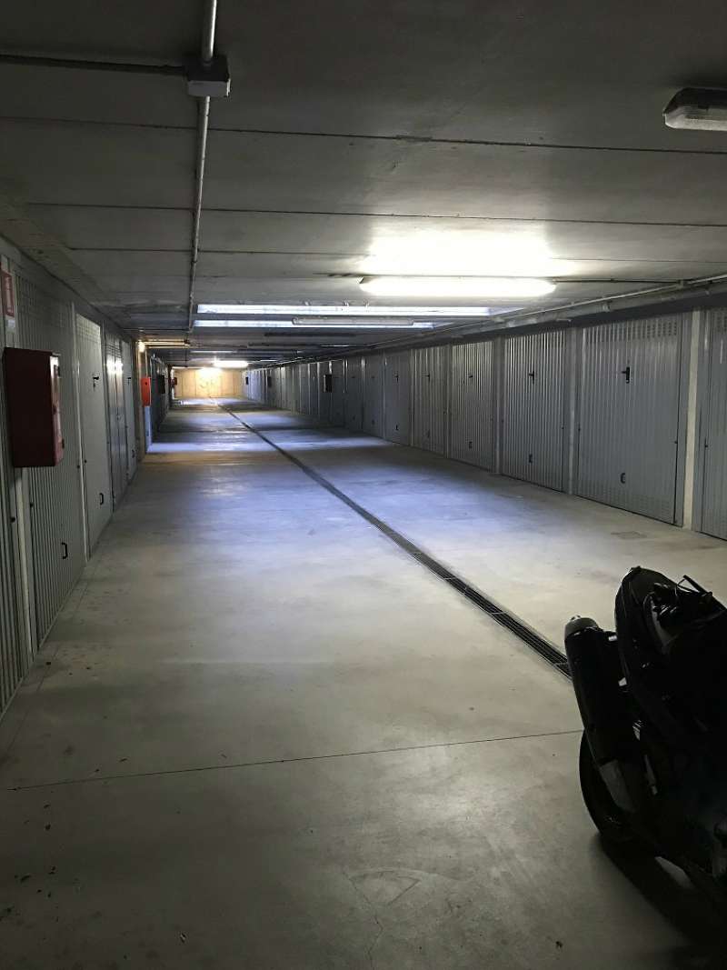 Box auto - Posto auto MILANO vendita  NIGUARDA  NONSOLOCASA