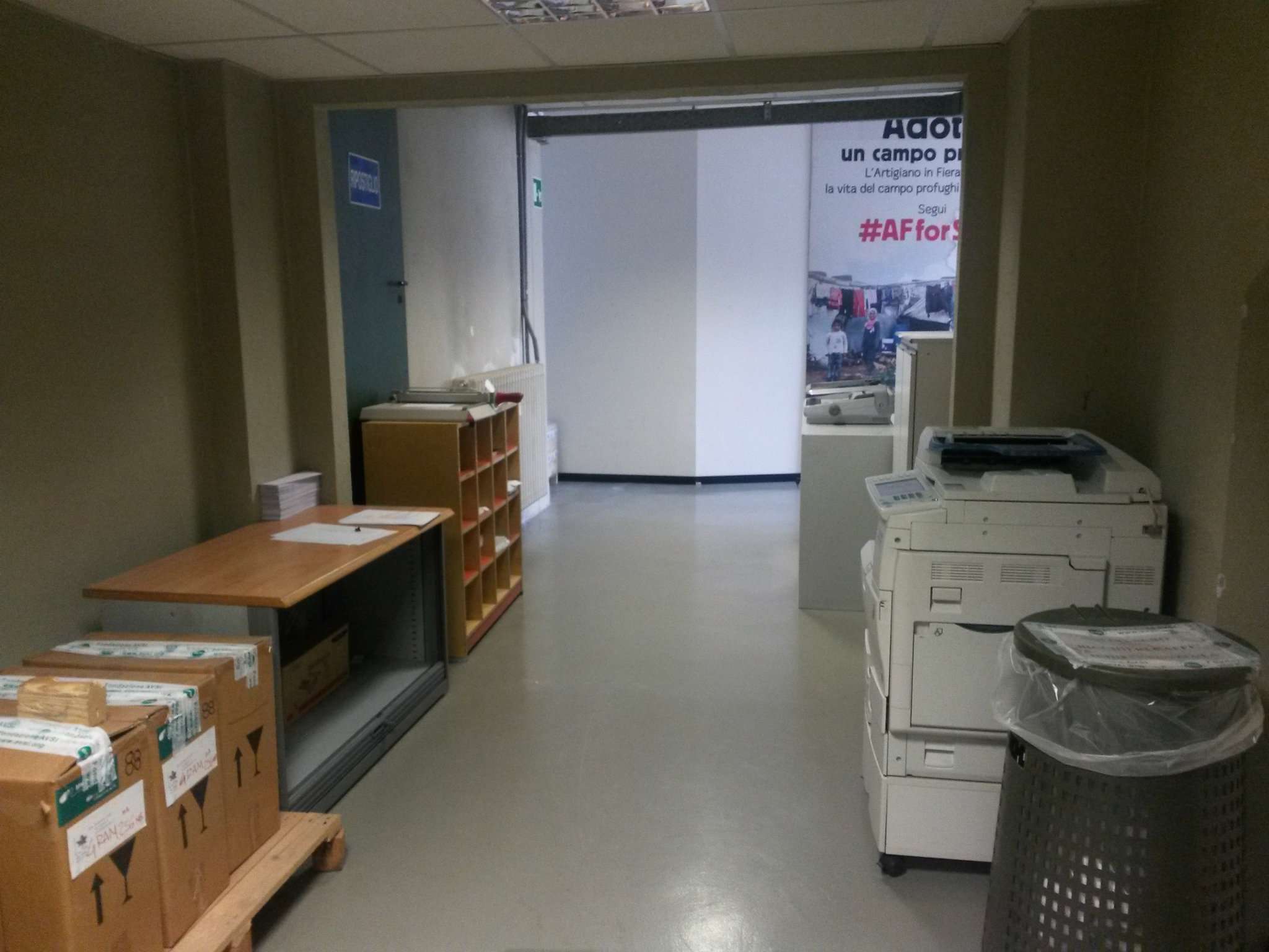 Ufficio - Loc.Com. MILANO affitto  MACIACHINI LEGNONE NONSOLOCASA