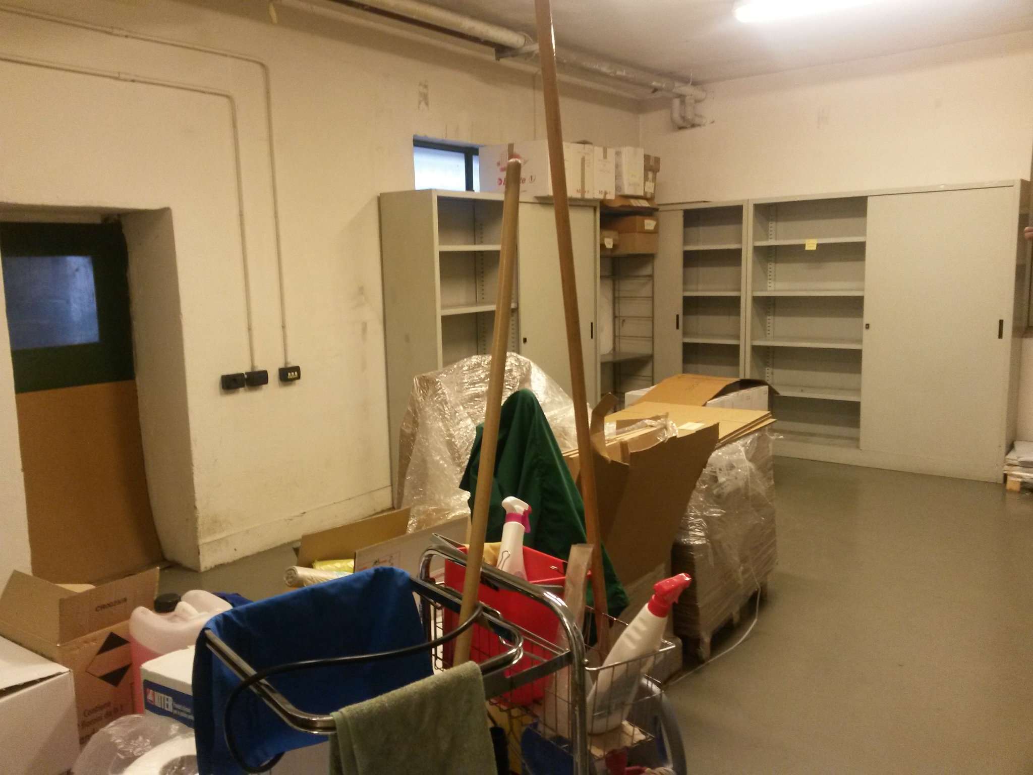 Ufficio - Loc.Com. MILANO affitto  MACIACHINI LEGNONE NONSOLOCASA