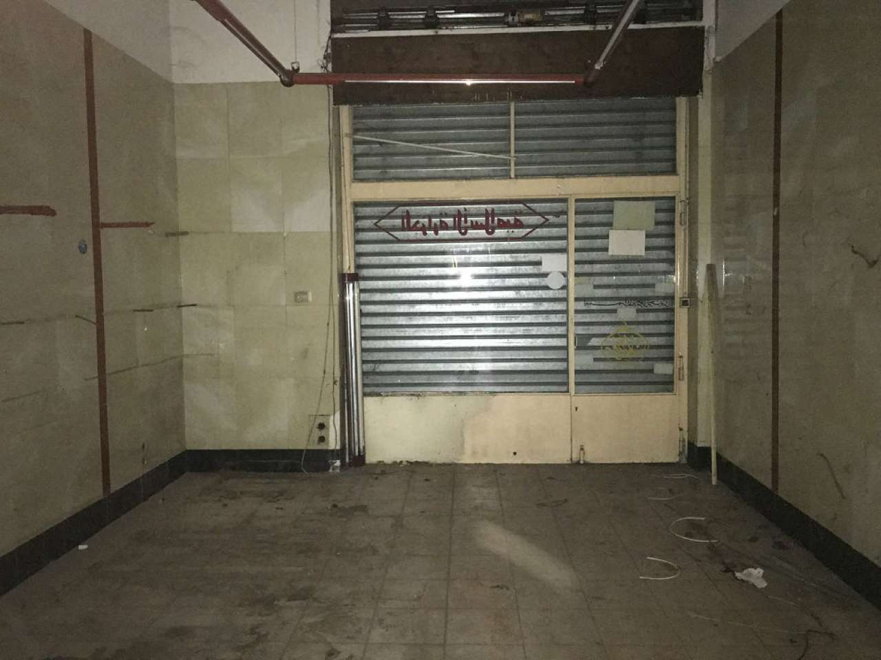 Negozio - Loc.Com. MILANO vendita  BARONA GIAMBELLINO NONSOLOCASA