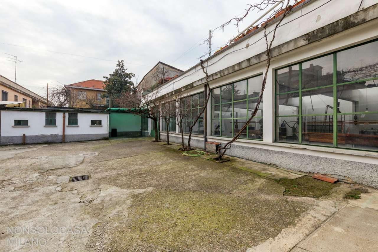 Capannoni (Tutti) MILANO affitto  BARONA TAGIURA NONSOLOCASA