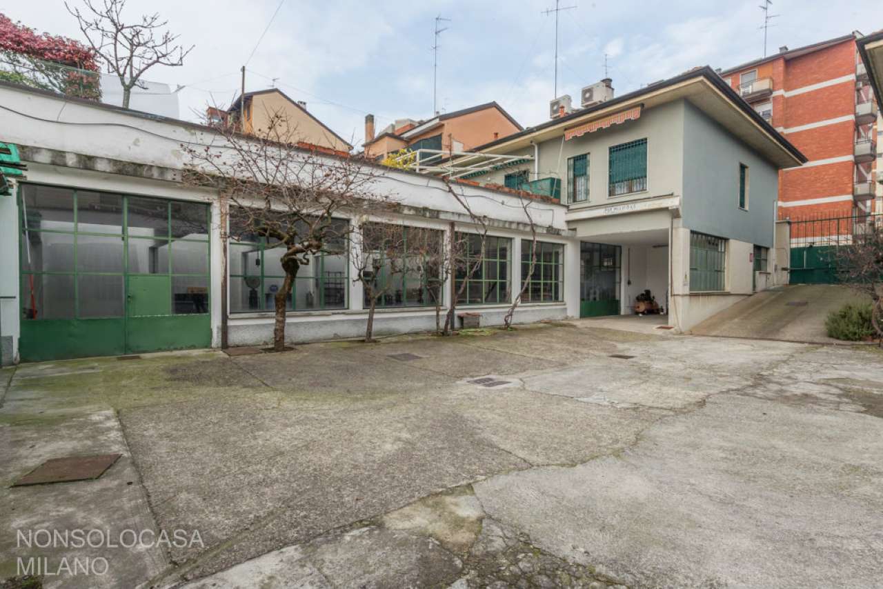 Capannoni (Tutti) MILANO affitto  BARONA TAGIURA NONSOLOCASA