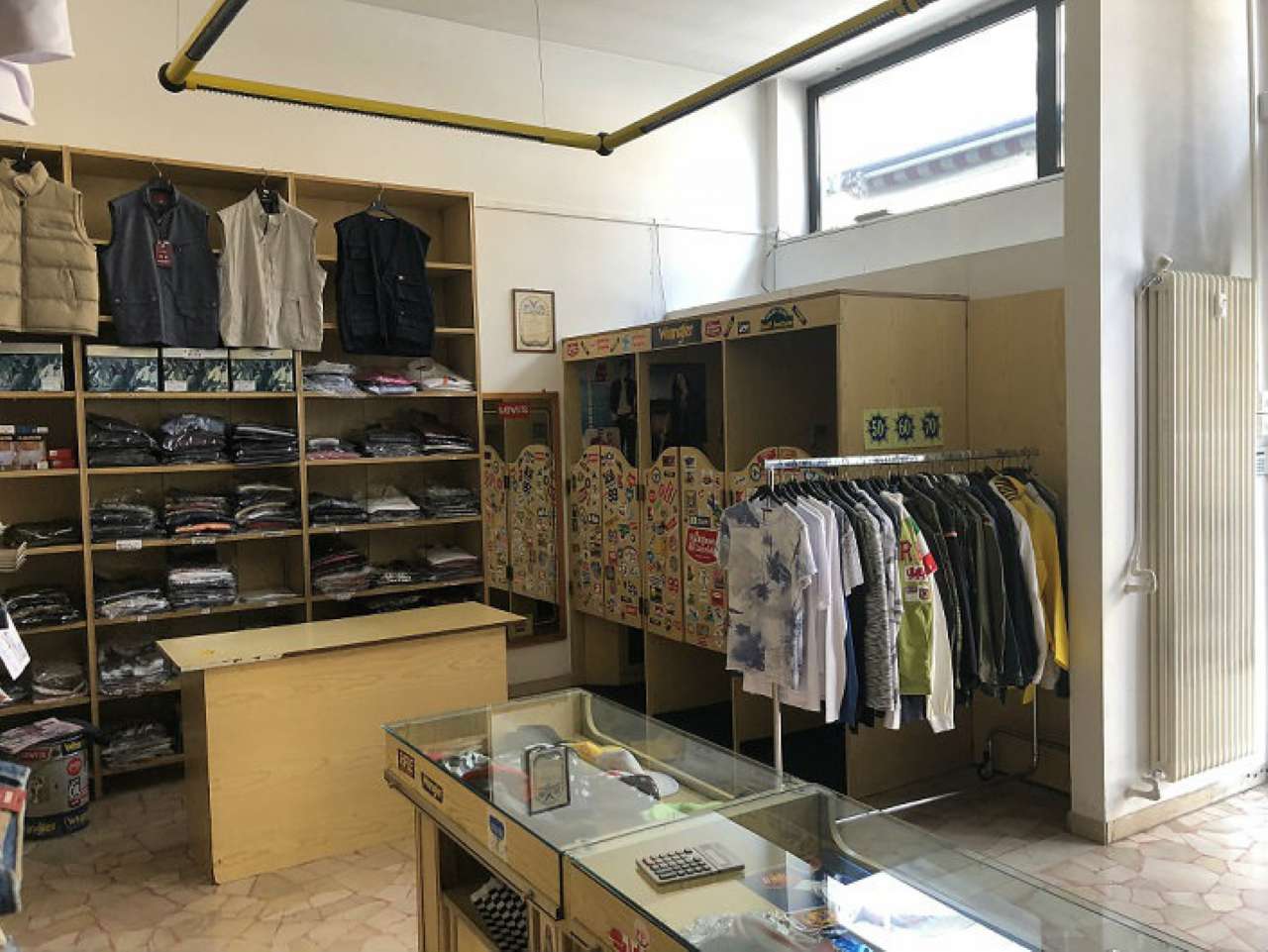 Negozio - Loc.Com. MILANO affitto  BARONA GIAMBELLINO NONSOLOCASA