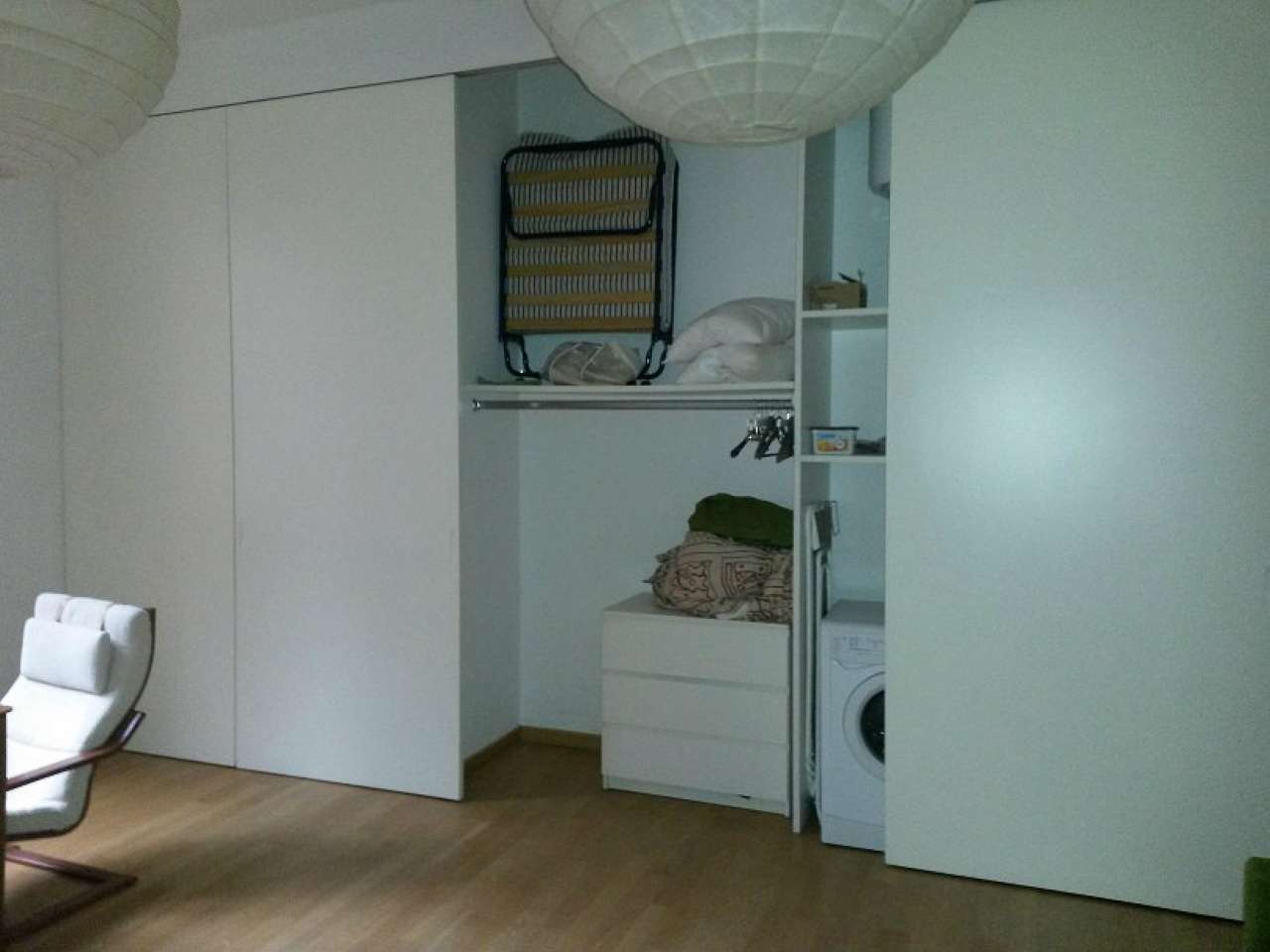 Appartamento MILANO affitto  PORTA NUOVA DI PORTA NUOVA NONSOLOCASA