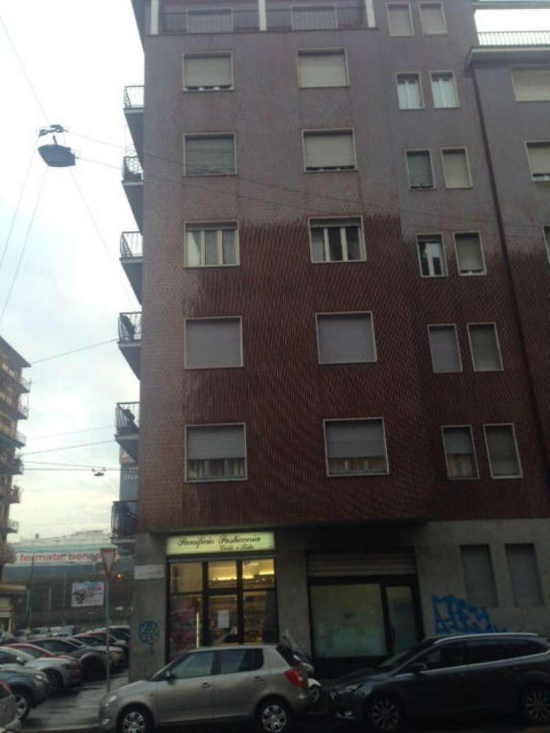 Ufficio - Loc.Com. MILANO affitto   VIA SAN BENIGNO NONSOLOCASA