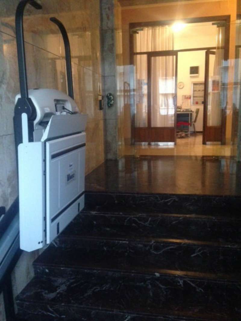 Ufficio - Loc.Com. MILANO affitto   VIA SAN BENIGNO NONSOLOCASA