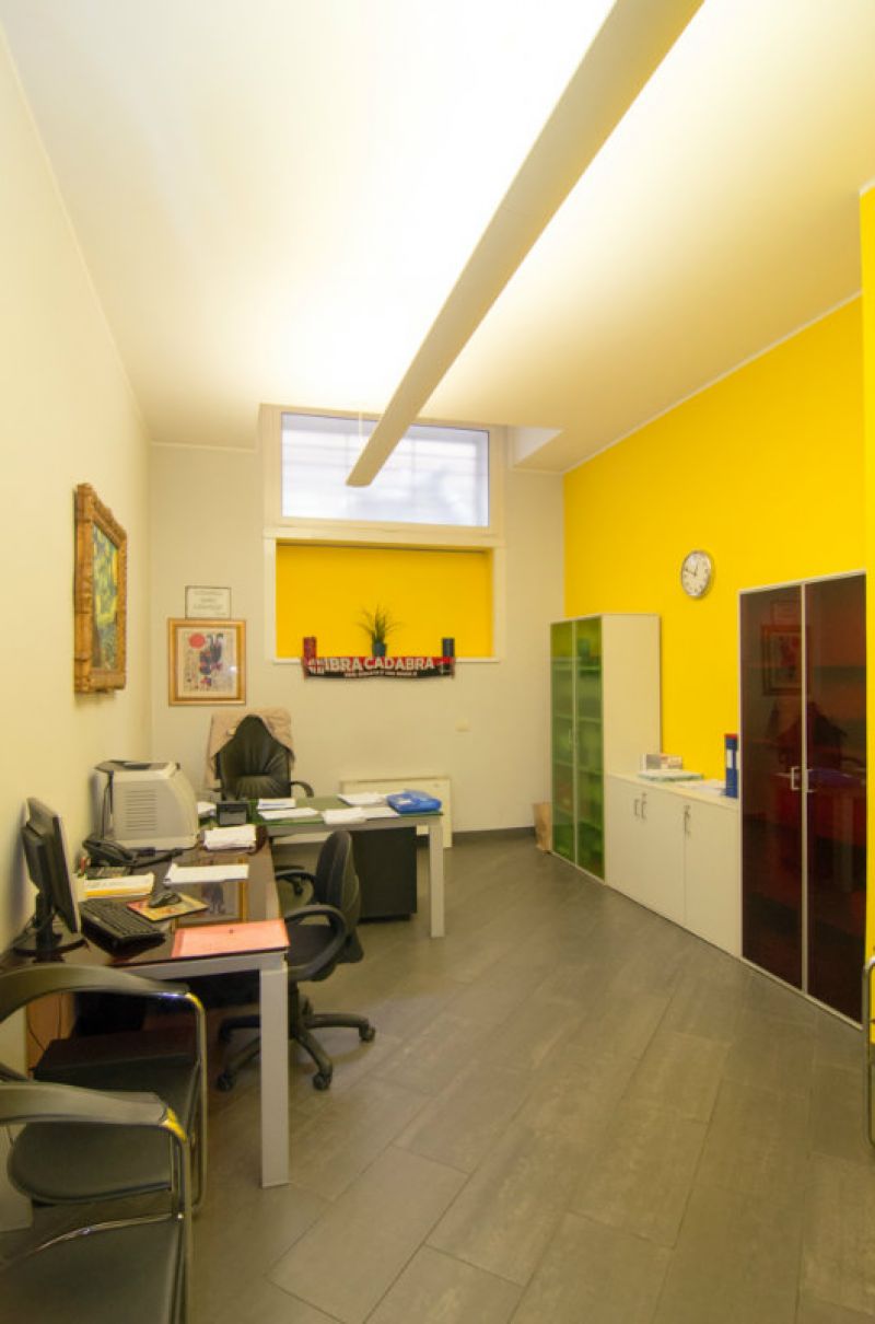 Ufficio - Loc.Com. MILANO vendita  BUENOS AIRES FELICE CASATI NONSOLOCASA