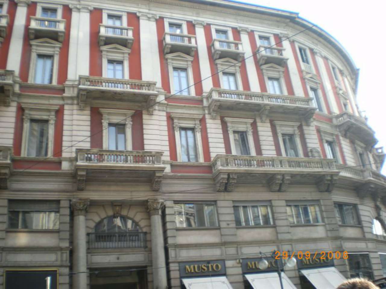 Ufficio - Loc.Com. MILANO affitto  CENTRO STORICO Cordusio Abitare con stile FINIM S.r.l.