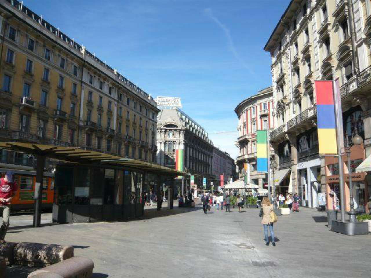 Appartamento MILANO vendita  CENTRO STORICO Cordusio Abitare con stile FINIM S.r.l.