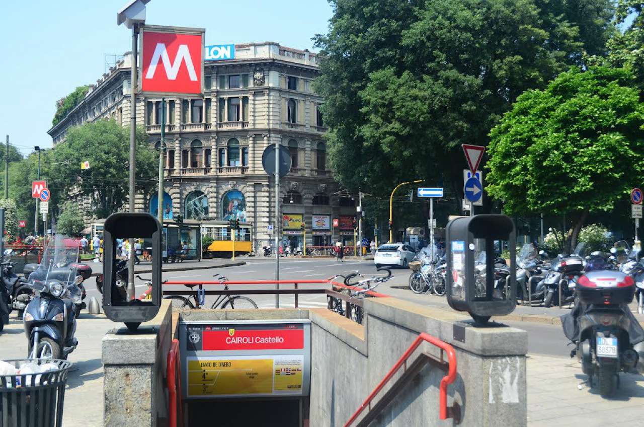 Ufficio - Loc.Com. MILANO affitto  CENTRO STORICO  Abitare con stile FINIM S.r.l.