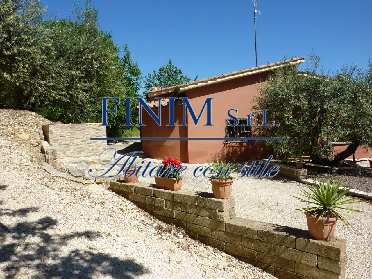  villa san giovanni in tuscia vendita quart:  abitare con stile finim s.r.l.