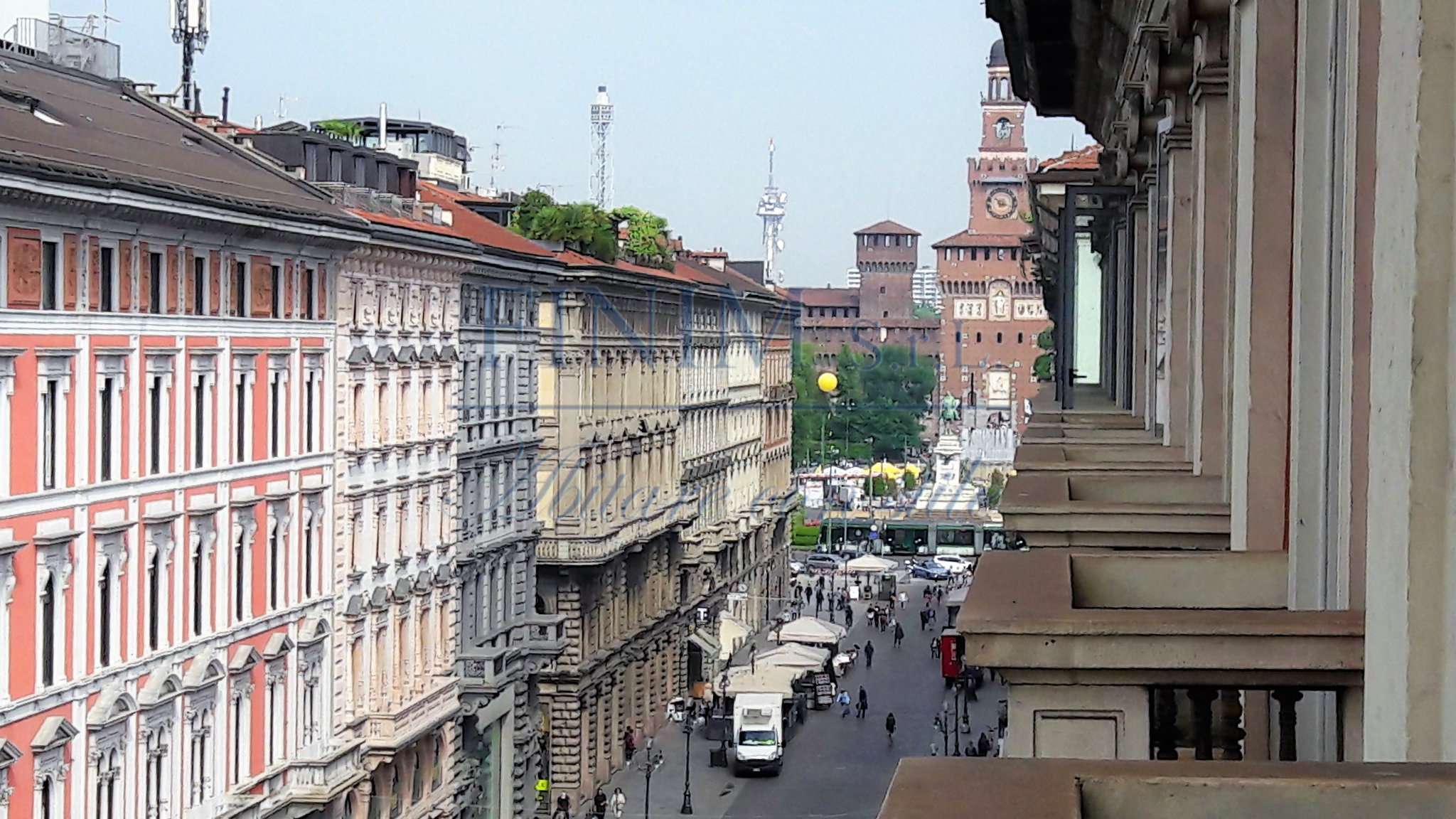 Ufficio - Loc.Com. MILANO affitto  CENTRO STORICO  Abitare con stile FINIM S.r.l.