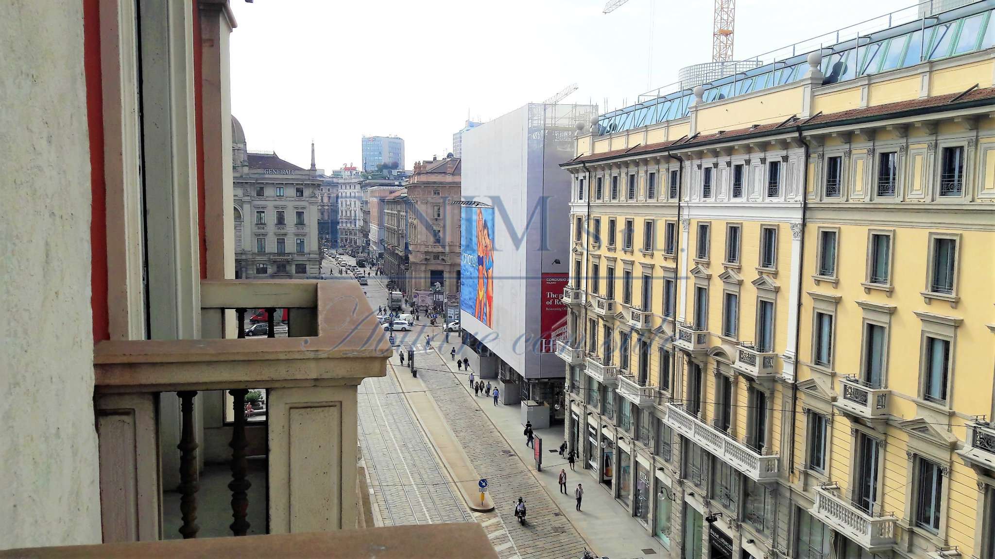 Ufficio - Loc.Com. MILANO affitto  CENTRO STORICO Cordusio Abitare con stile FINIM S.r.l.