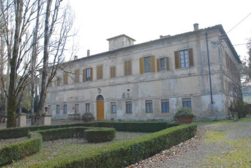 Monteriggioni  - Speciale Toscana  - 2700 mq
