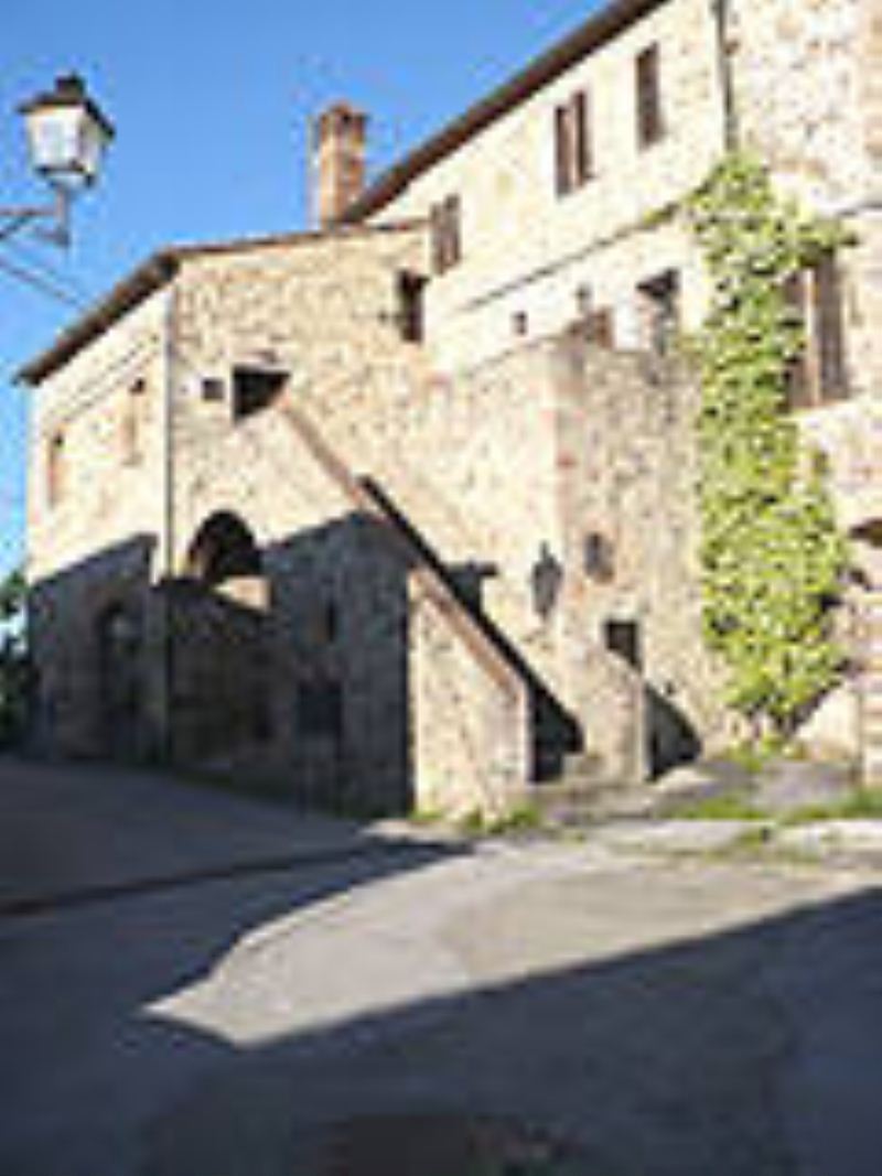 Vendita Appartamento Monticiano FARMA E TERME