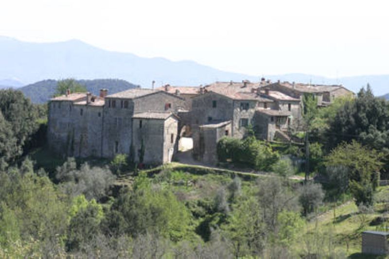 Vendita Rustico/Casale Monticiano CASTELLO DI TOCCHI