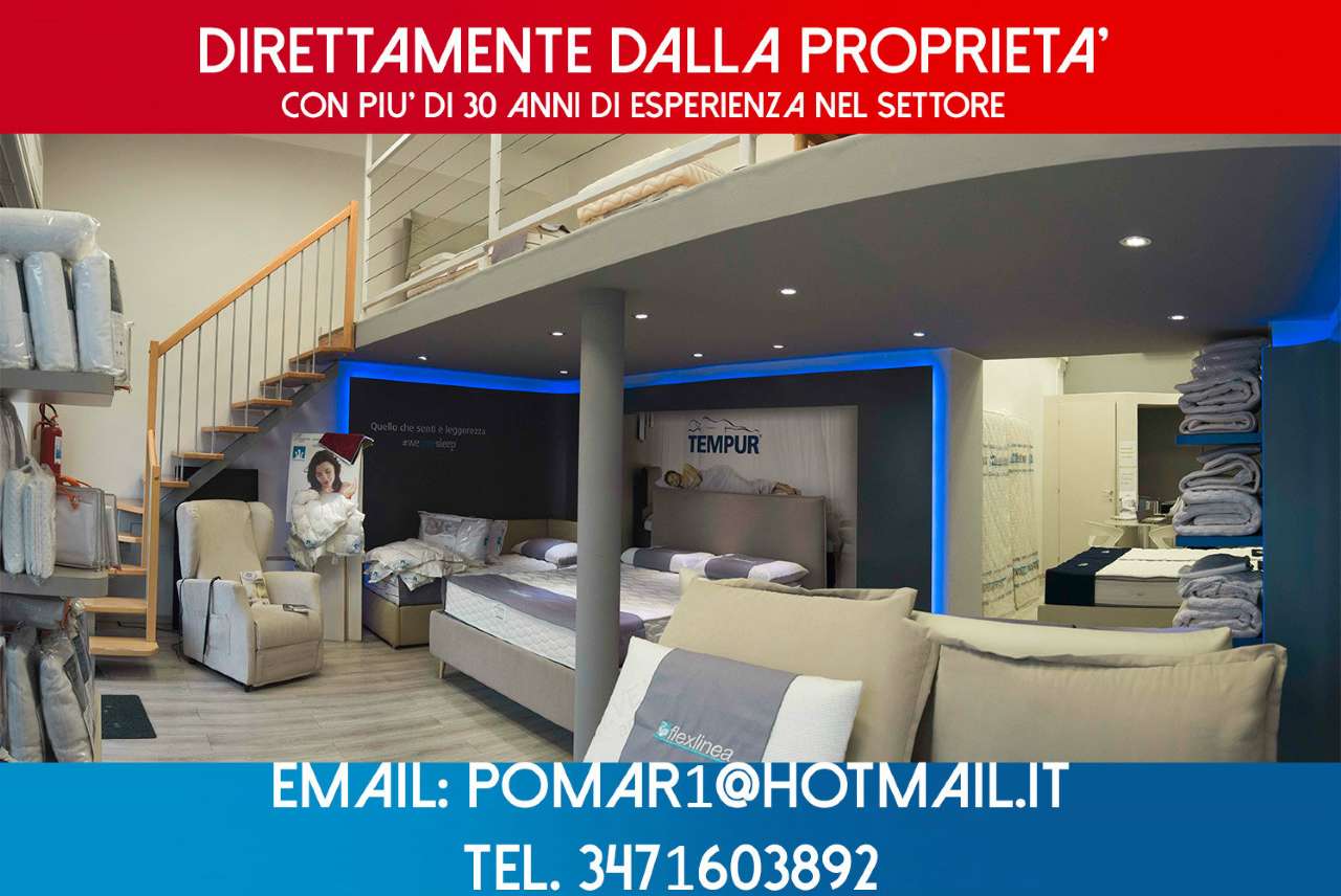 Negozio - Loc.Com. MILANO affitto  ISOLA Viale Marche POMAR