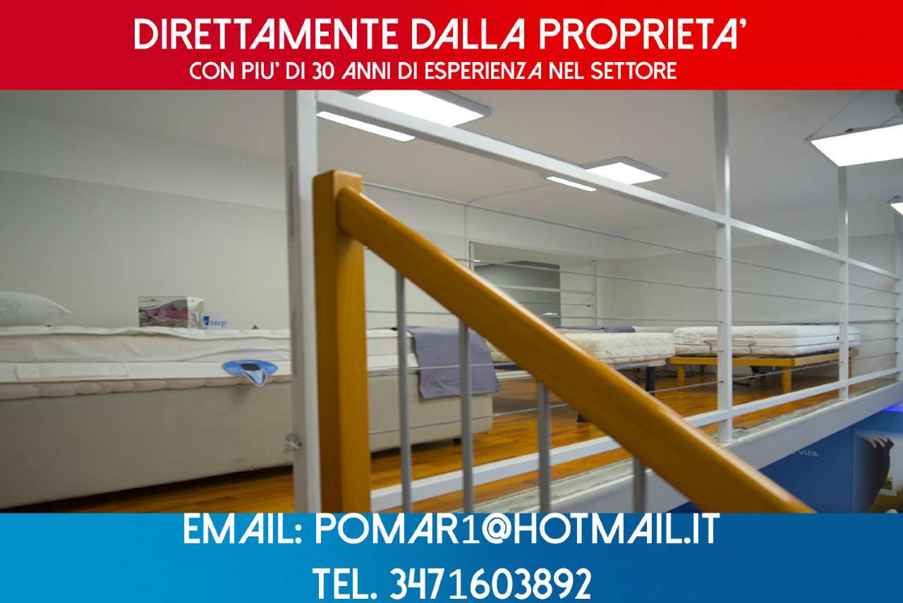 Negozio - Loc.Com. MILANO affitto  ISOLA Viale Marche POMAR