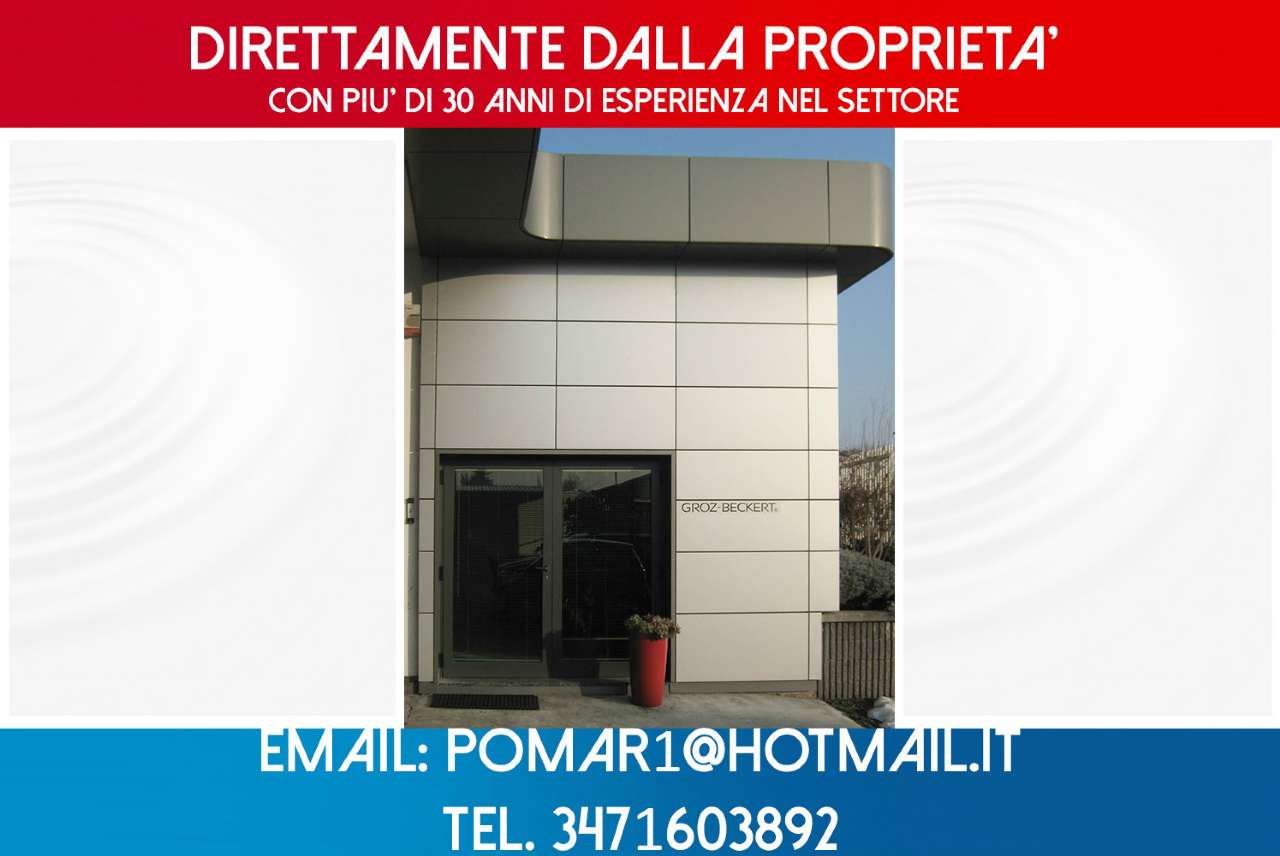 Capannoni (Tutti) MILANO affitto  RIPAMONTI Giuseppe Ripamonti POMAR