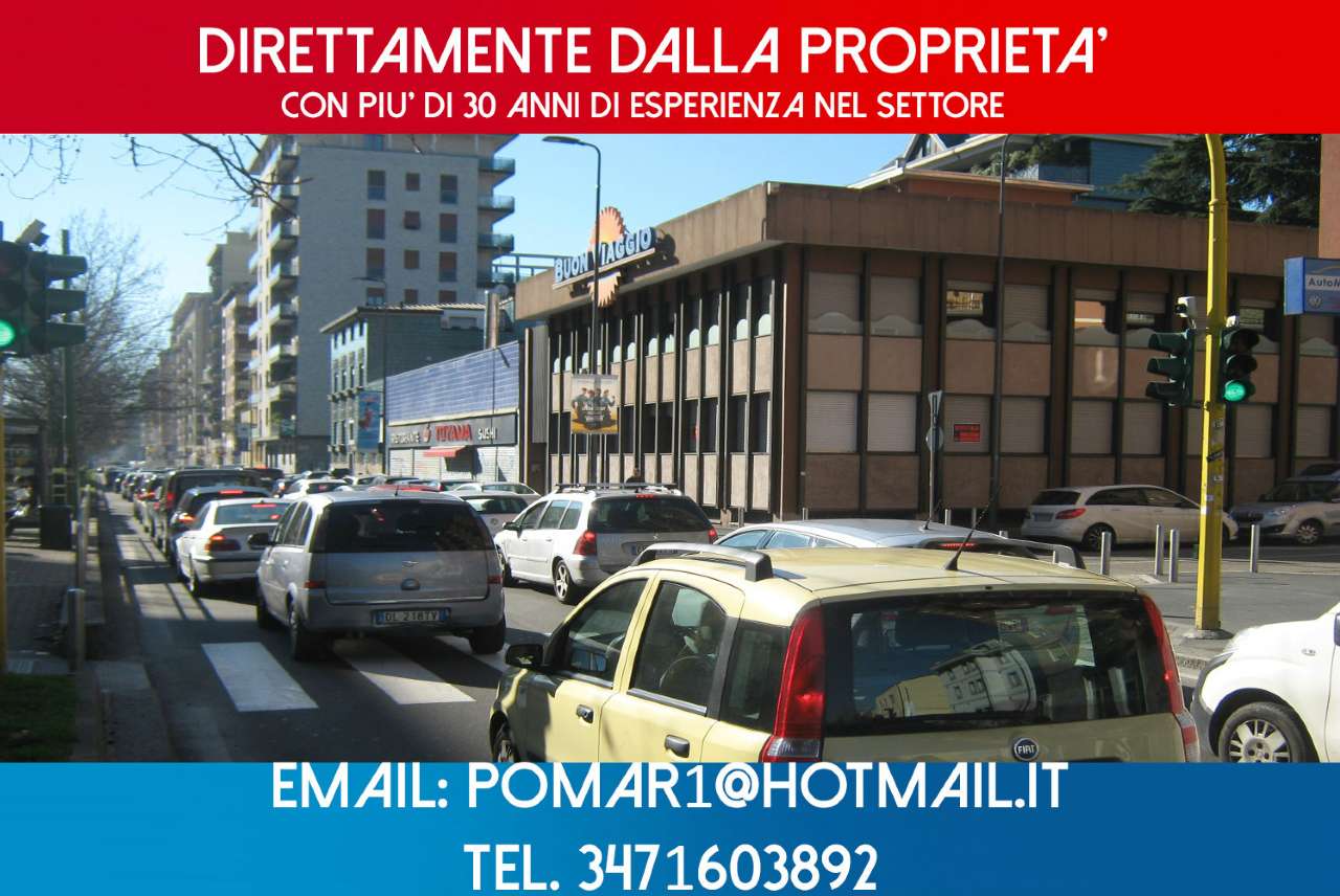  milano affitto quart: washington pomar