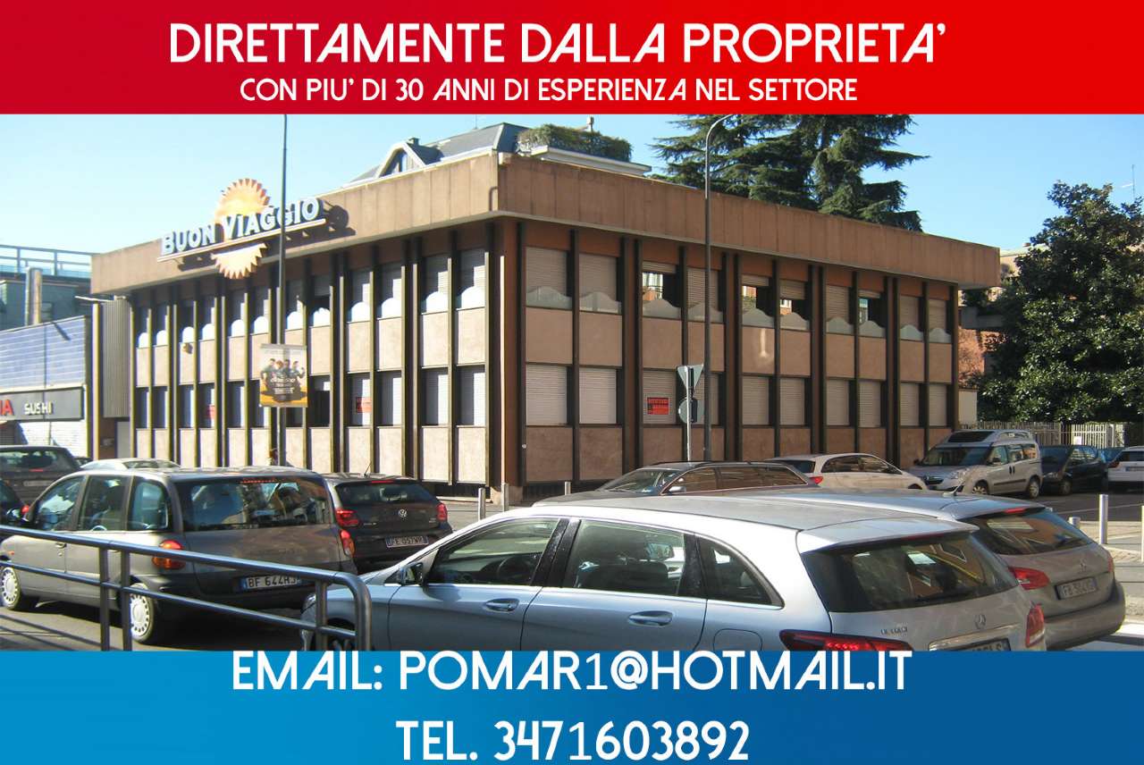 Negozio - Loc.Com. MILANO affitto  WASHINGTON Viale Misurata 16 POMAR