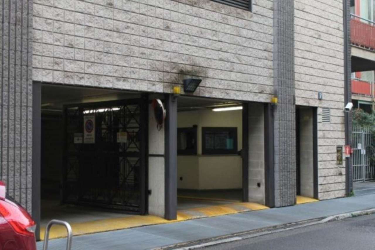 Box auto - Posto auto MILANO vendita    SARPI - Agenzia 27