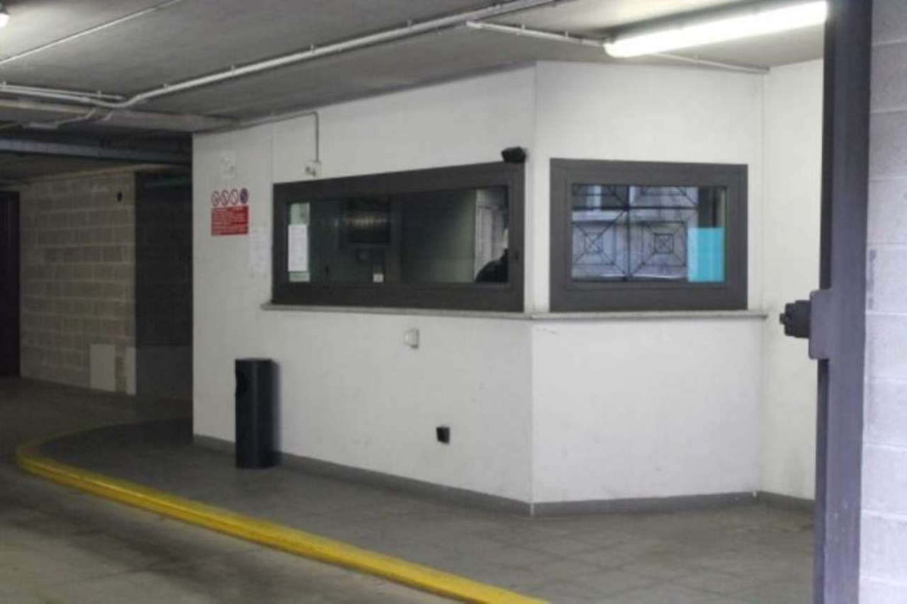 Box auto - Posto auto MILANO vendita    SARPI - Agenzia 27