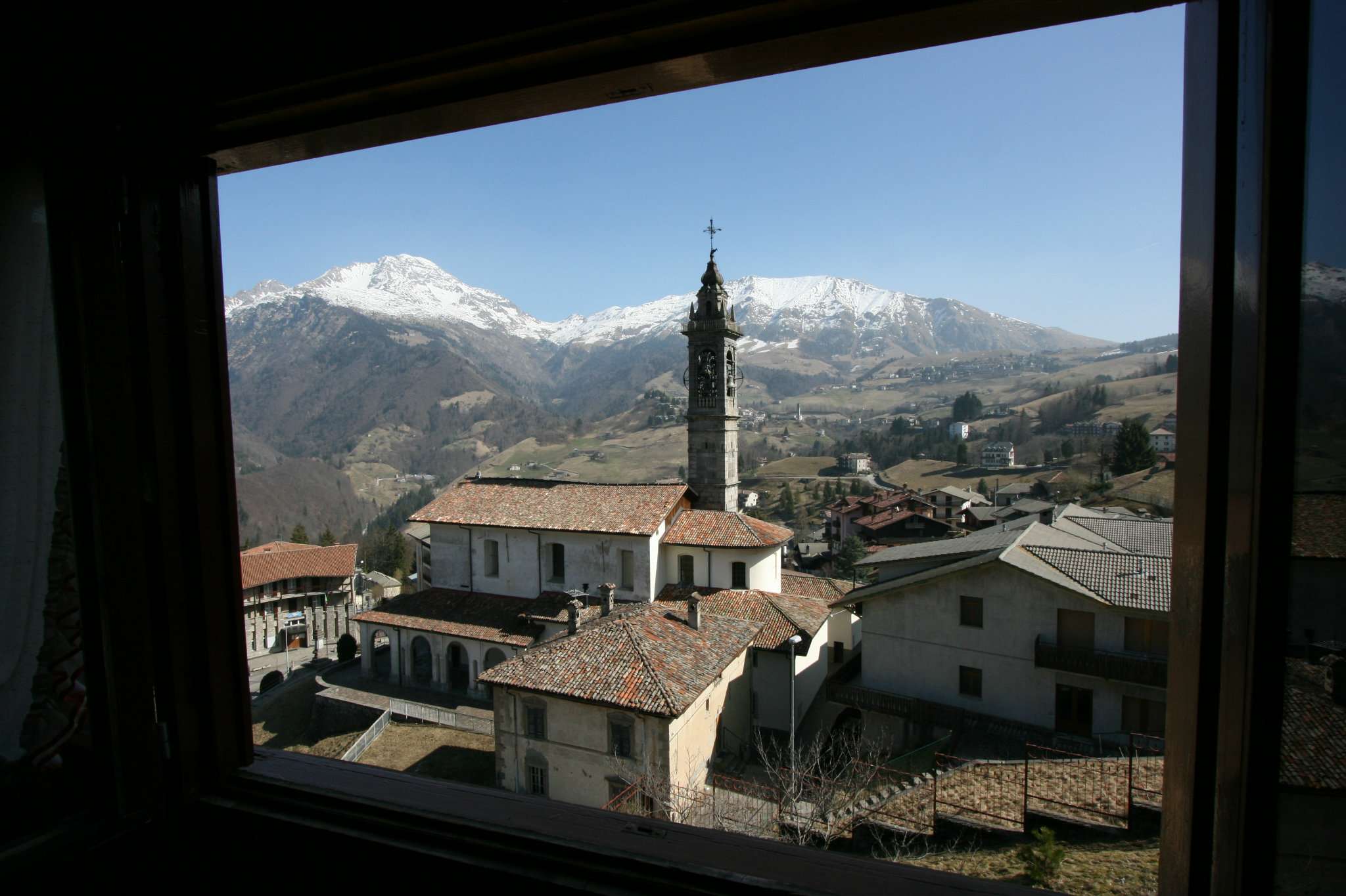 Villa OLTRE IL COLLE vendita   maurizio francesco Reco Agency S.r.l.
