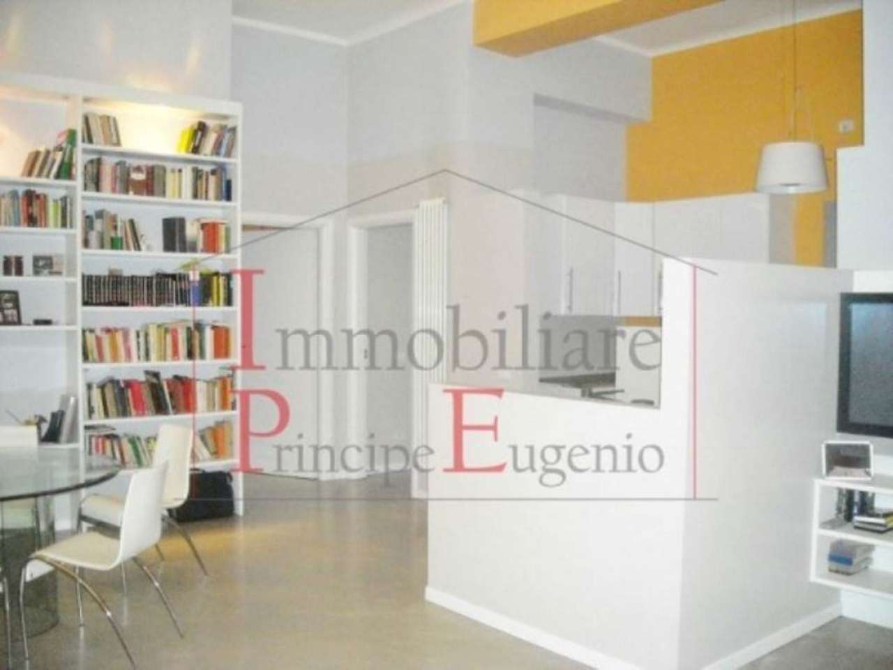 Appartamento MILANO vendita  ISOLA Enrico Tellini Immobiliare Principe Eugenio S.A.S.