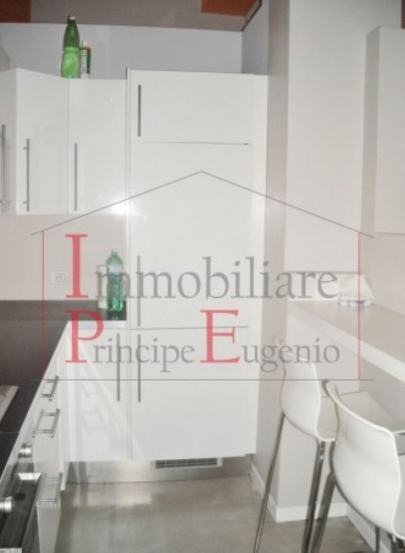 Appartamento MILANO vendita  ISOLA Enrico Tellini Immobiliare Principe Eugenio S.A.S.