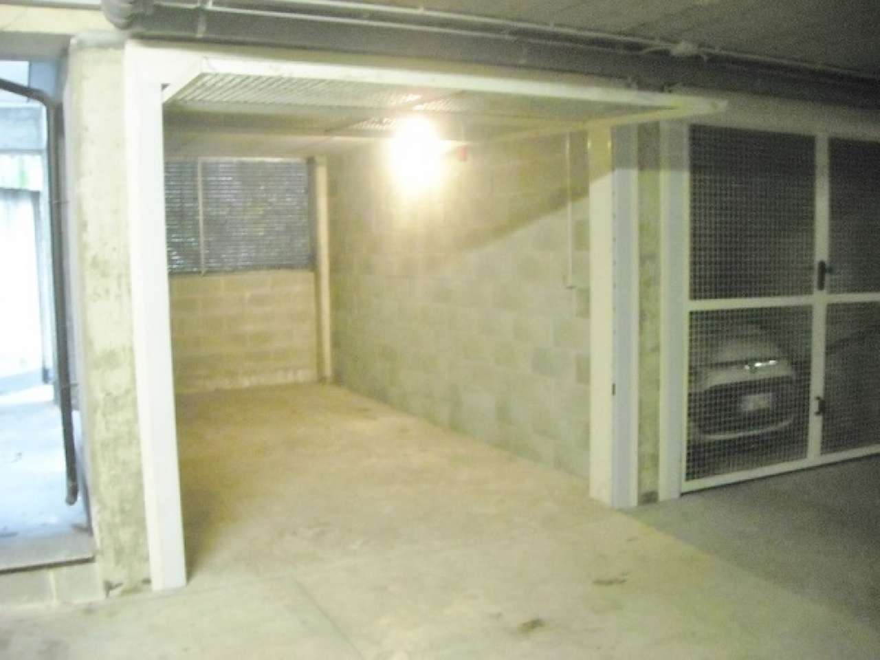 Box auto - Posto auto MILANO affitto  CERTOSA  Immobiliare Principe Eugenio S.A.S.