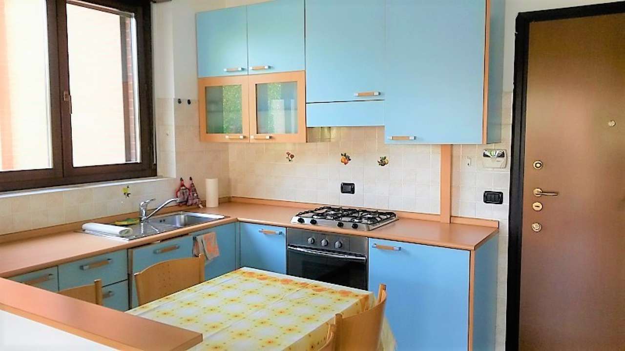 Appartamento MILANO vendita  CERTOSA Gandhi Immobiliare Principe Eugenio S.A.S.