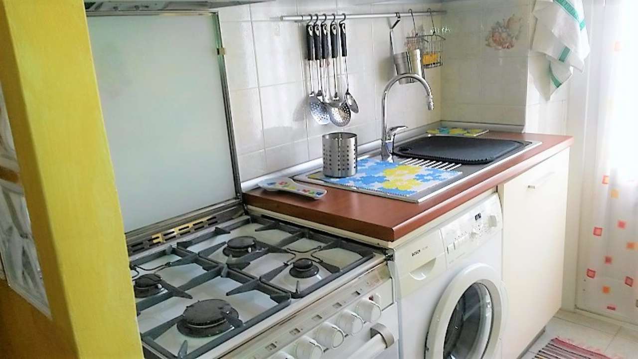 Appartamento MILANO vendita  FIERA Tellini Immobiliare Principe Eugenio S.A.S.