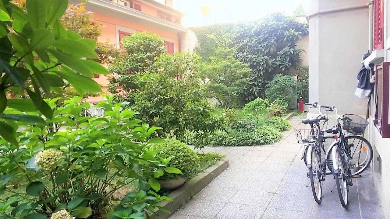 Appartamento MILANO affitto  FIERA Principe Eugenio Immobiliare Principe Eugenio S.A.S.