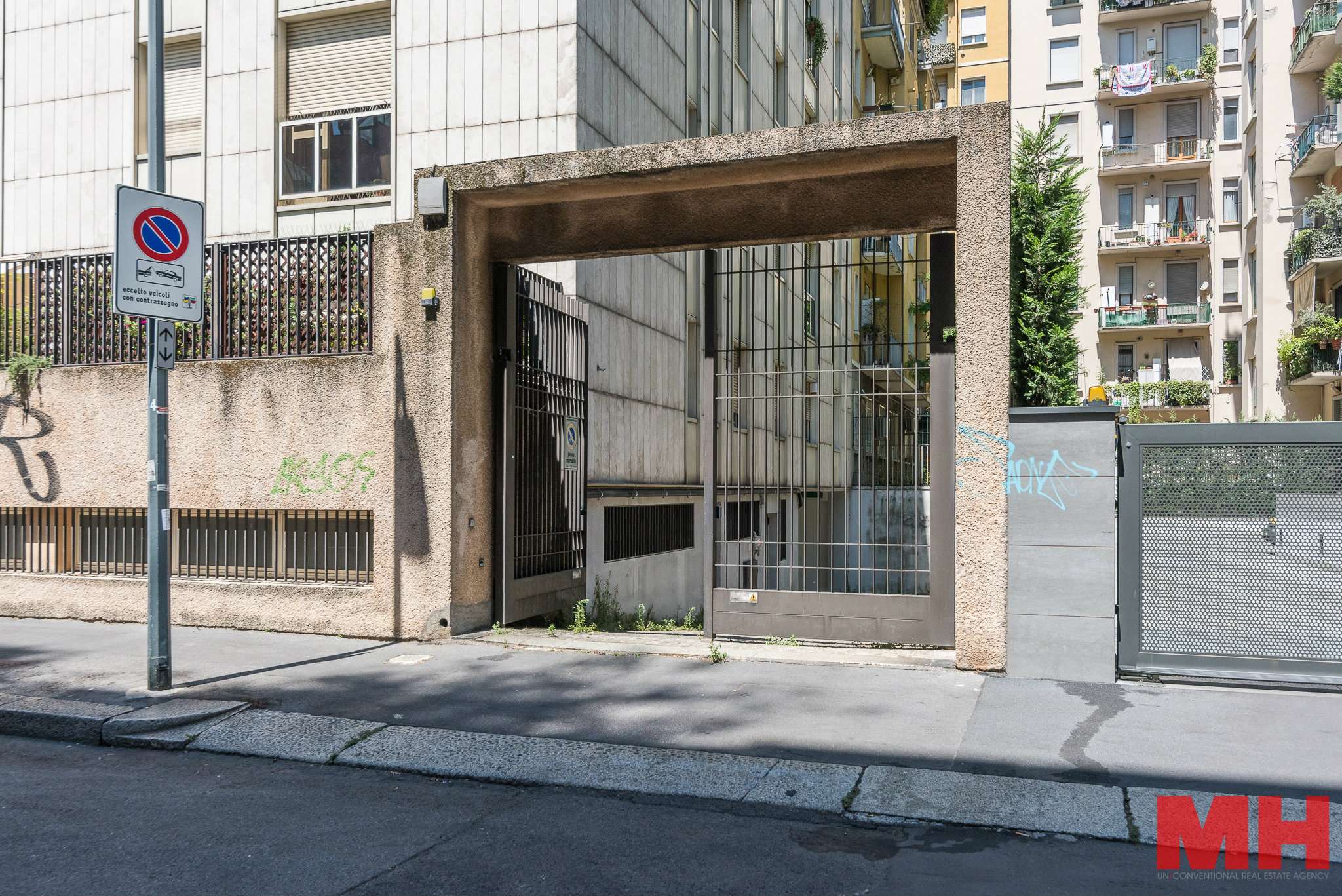 Ufficio - Loc.Com. MILANO affitto  FIERA Trebazio MH Alma 1989 S.R.L.